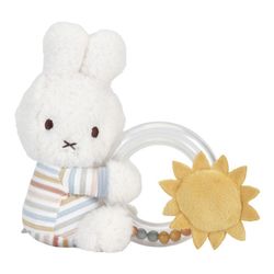 Piccolo sonaglio ad anello Miffy vintage olandese