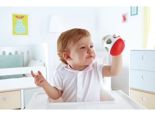 HAPE Hochet avec Cloche