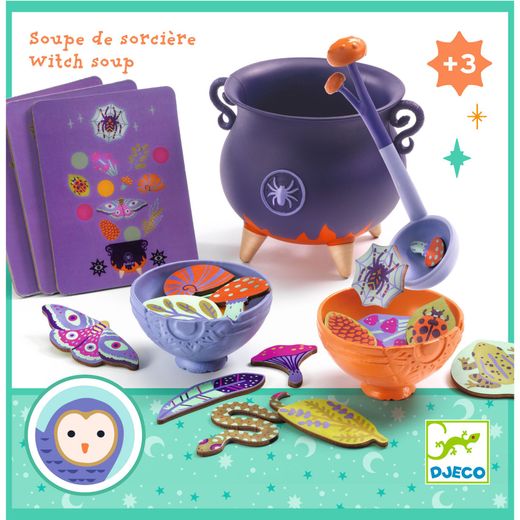 Djeco Witch Soup