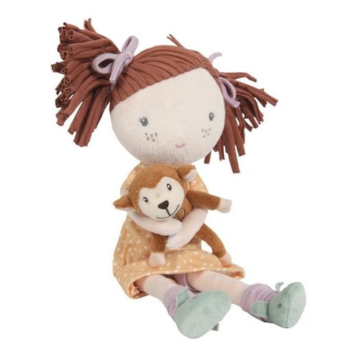 Sophia muñeca de peluche Little Dutch