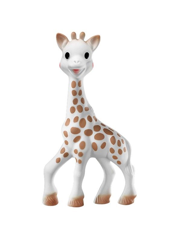 Sophie la girafe con caja regalo - 100% hevea