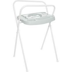 Bébé-Jou Thermobath Badewanne mit Beinen und Sitz (Ablauf inklusive)