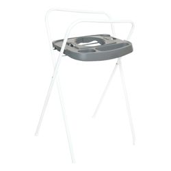 Bébé-Jou Thermobath Badewanne mit Beinen und Sitz (Ablauf inklusive)
