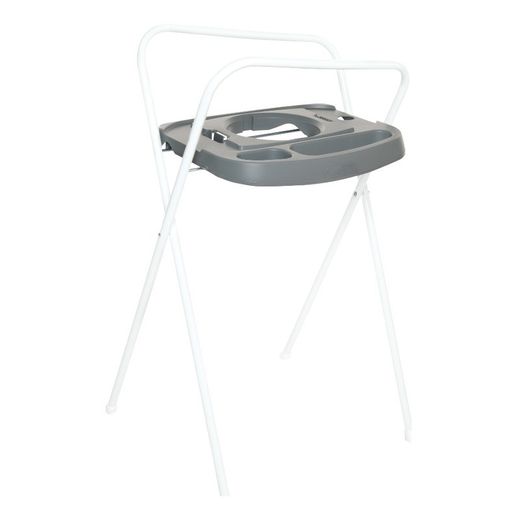 Bébé-Jou Thermobath Badewanne mit Beinen und Sitz (Ablauf inklusive)