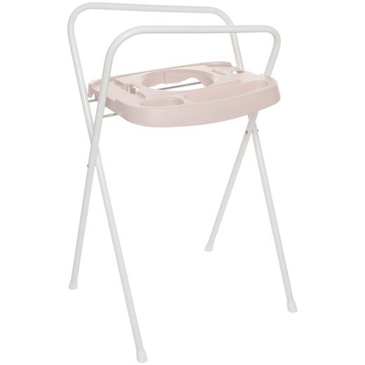 Bébé-Jou Thermobath Badewanne mit Beinen und Sitz (Ablauf inklusive)