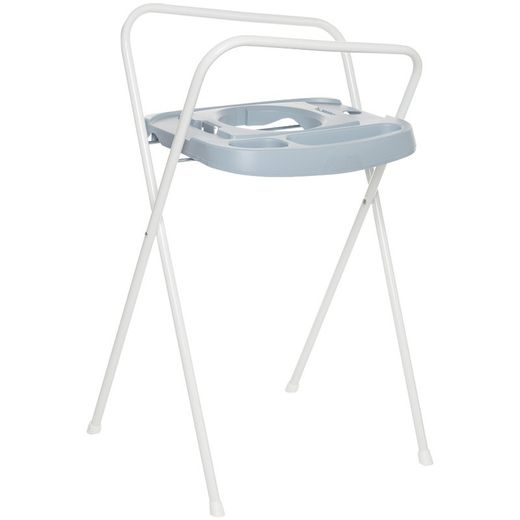 Bébé-Jou Thermobath Badewanne mit Beinen und Sitz (Ablauf inklusive)