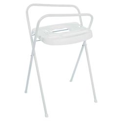 Bébé-Jou Thermobath Badewanne mit Beinen und Sitz (Ablauf inklusive)