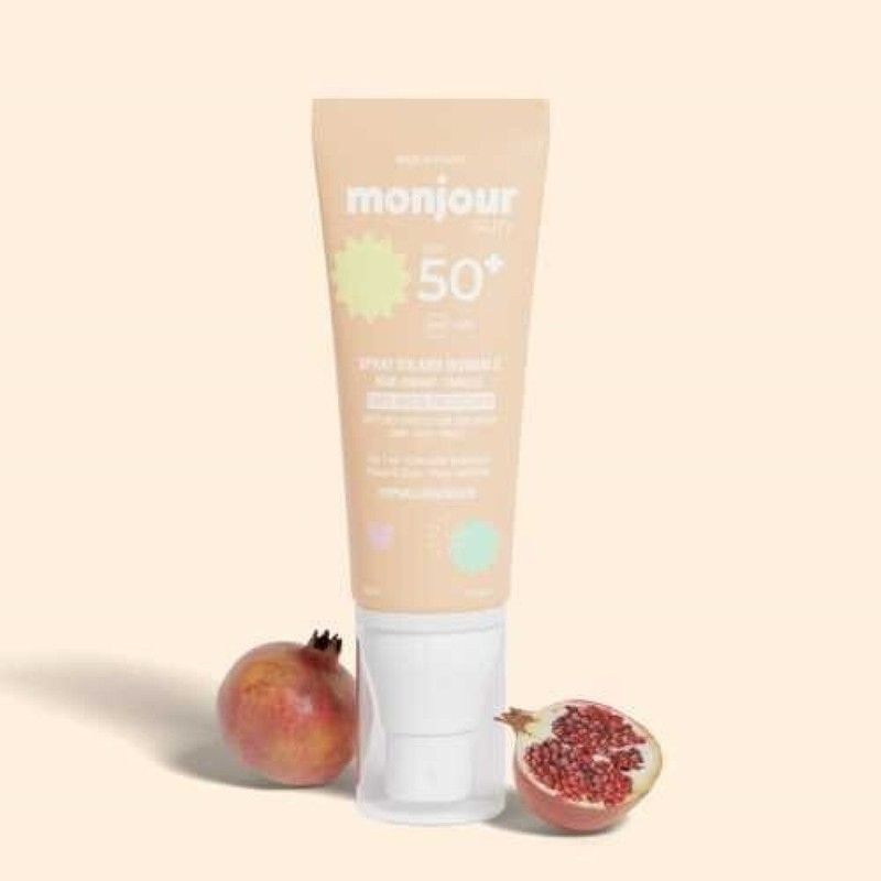 Spray solar Monjour SPF50+ 100ml
