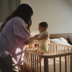 Stokke Cuna evolutiva Nighti 3 en 1 (desde el nacimiento hasta los 5 años)