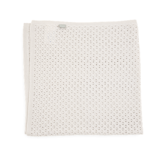 Stokke Manta de lana merino
