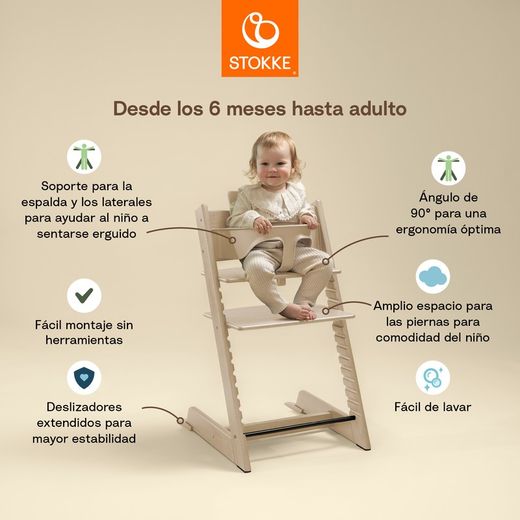 Pack chaise haute Tripp Trapp®