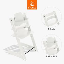 Pack chaise haute Tripp Trapp®