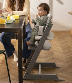 Pack chaise haute Tripp Trapp® + Kit nouveau-né Tripp Trapp®