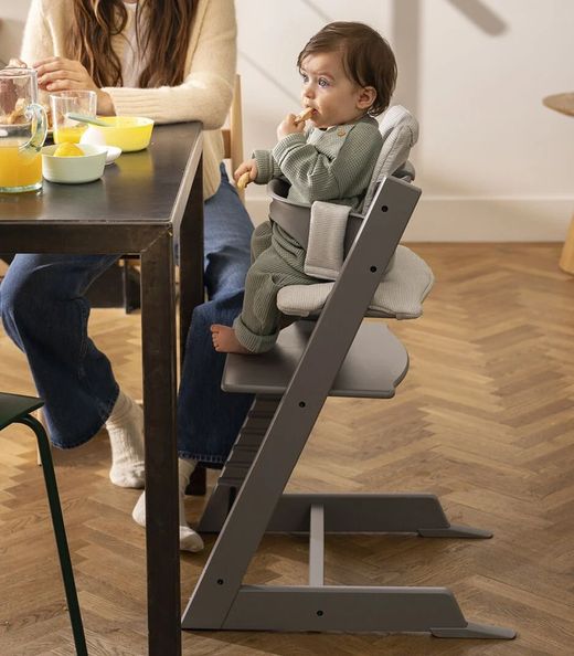 Pack chaise haute Tripp Trapp® + Kit nouveau-né Tripp Trapp®