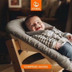 Pack chaise haute Tripp Trapp® + Kit nouveau-né Tripp Trapp®