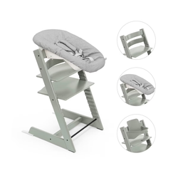 Pack chaise haute Tripp Trapp® + Kit nouveau-né Tripp Trapp®