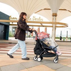 Stokke YOYO Protector de lluvia del pack de silla de paseo