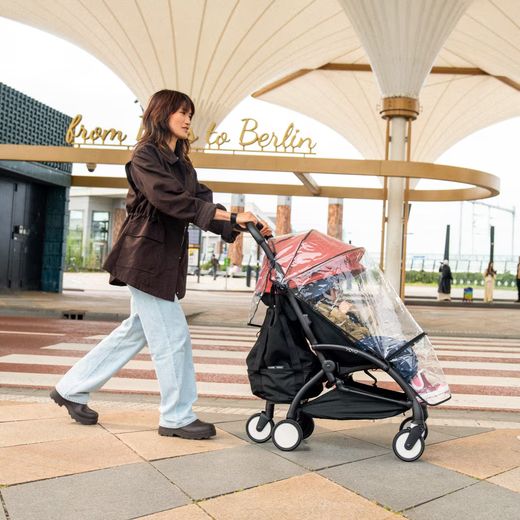 Stokke YOYO Protector de lluvia del pack de silla de paseo