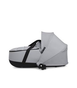 Carrinho de bebê Stokke YOYO3 com moisés e assento (chassi branco)