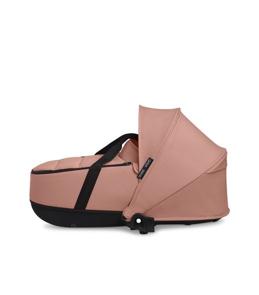 Carrinho de bebê Stokke YOYO3 com moisés e assento (chassi branco)