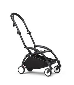 Stokke YOYO3 from 6 months (black chassis)