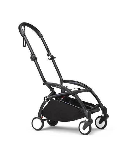 Stokke YOYO3 from 6 months (black chassis)