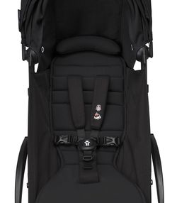 Silla de paseo Stokke YOYO3 a partir de 6 meses (chasis negro)