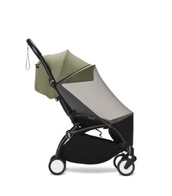 Silla de paseo Stokke YOYO3 a partir de 6 meses (chasis negro)