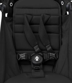 Silla de paseo Stokke YOYO3 a partir de 6 meses (chasis negro)