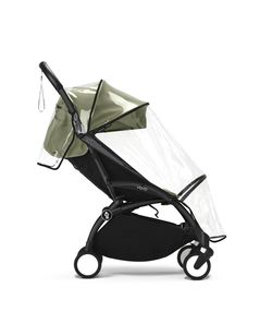 Silla de paseo Stokke YOYO3 a partir de 6 meses (chasis negro)