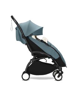 Silla de paseo Stokke YOYO3 a partir de 6 meses (chasis negro)