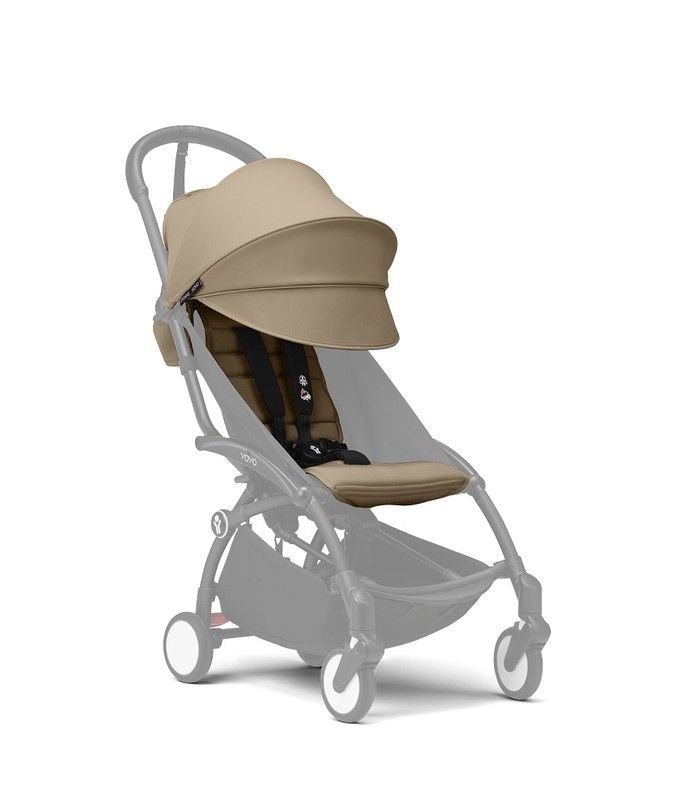 Stokke YOYO3 pack 6+ meses air france