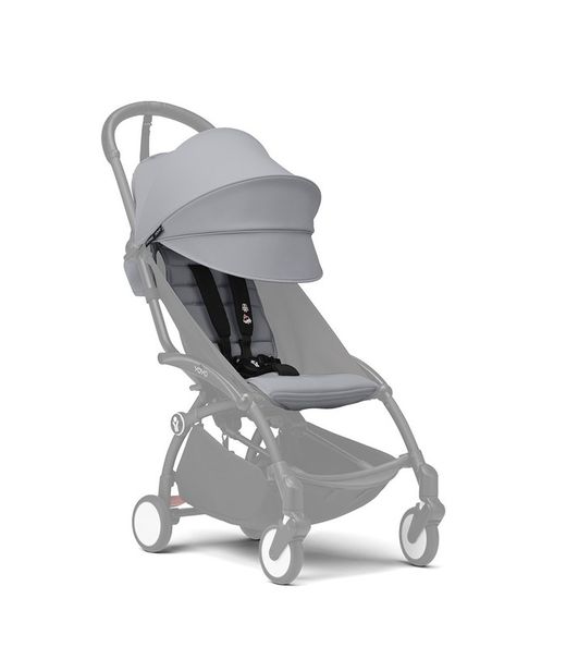 Stokke YOYO3 from 6 months (black chassis)