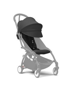 Stokke YOYO3 from 6 months (black chassis)