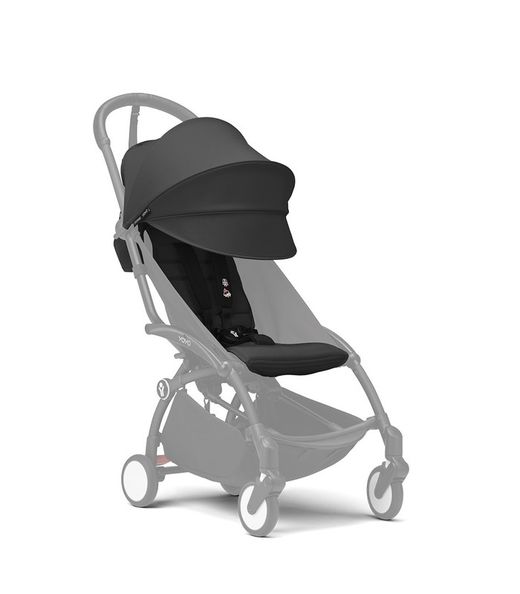 Stokke YOYO3 from 6 months (black chassis)