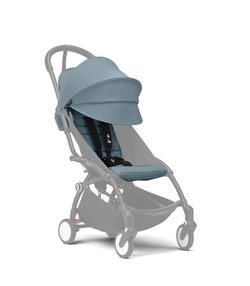 Stokke YOYO3 from 6 months (black chassis)