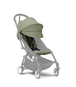Stokke YOYO3 from 6 months (black chassis)