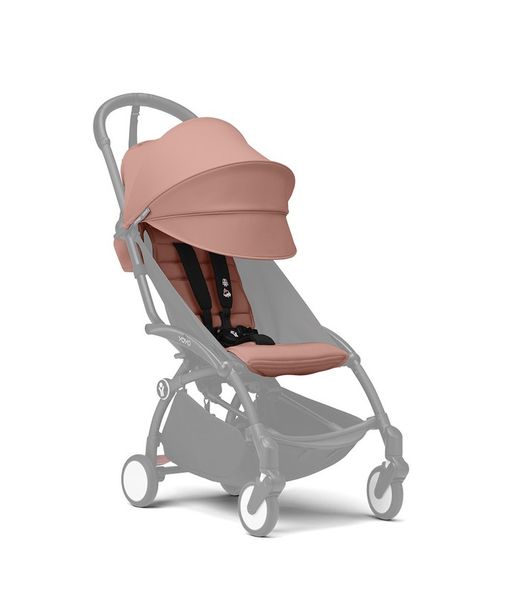 Stokke YOYO3 from 6 months (black chassis)