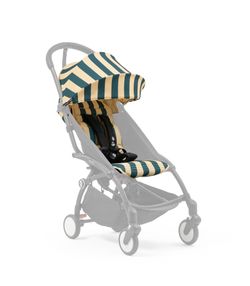 Stokke YOYO3 à partir de 6 mois (châssis blanc)