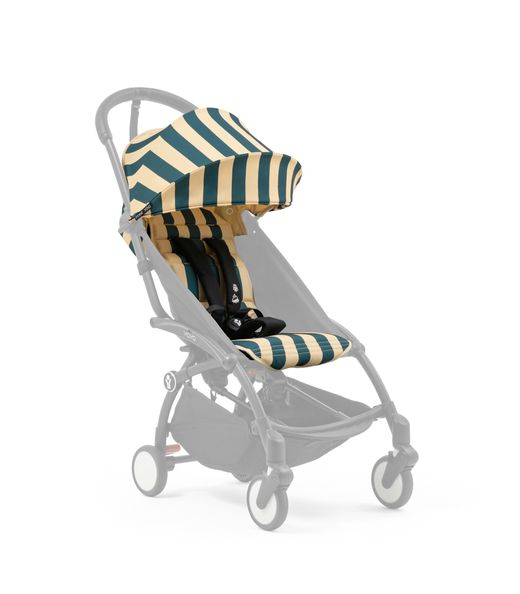 Stokke YOYO3 à partir de 6 mois (châssis blanc)