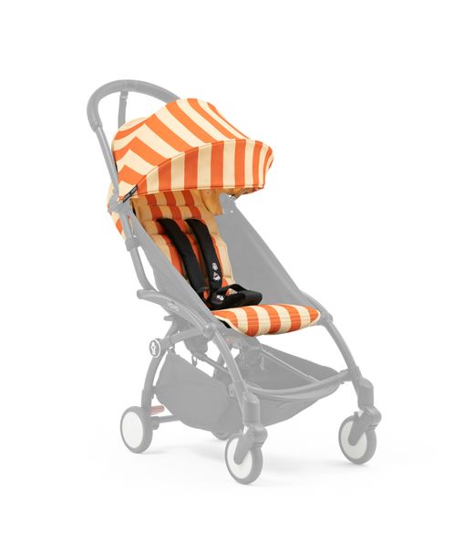 Stokke YOYO3 à partir de 6 mois (châssis blanc)
