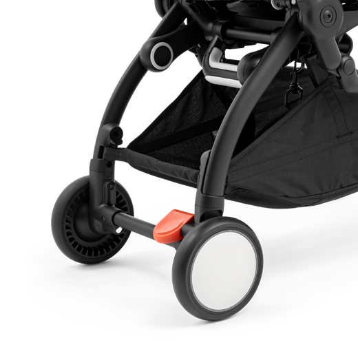 Stokke YOYO5 chasis negro