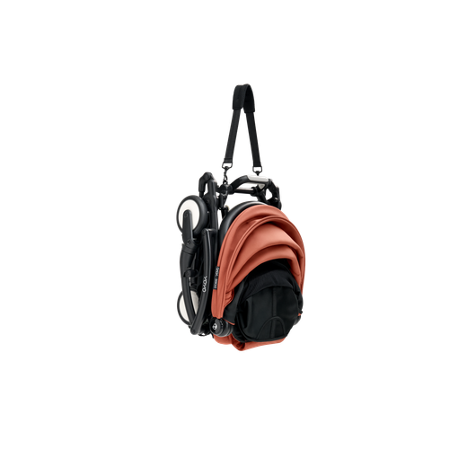 Stokke YOYO5 chasis negro