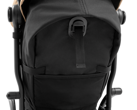 Stokke YOYO5 chasis negro