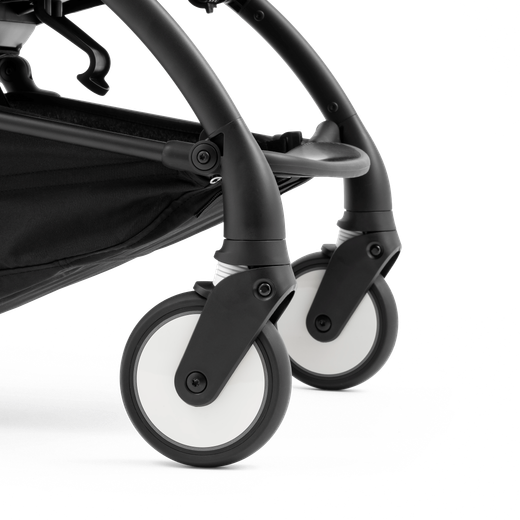 Stokke YOYO5 chasis negro
