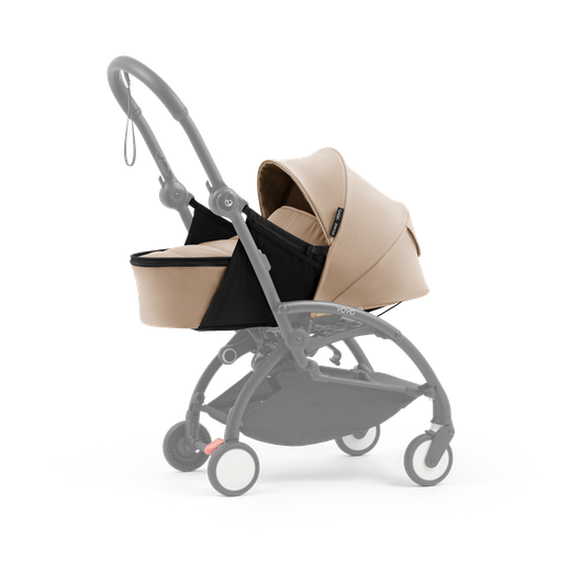 Cochecito Stokke YOYO5 con pack recién nacido