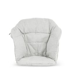 Cuscino Stokke® Clikk ™ - Stampato grigio (cotone organico)