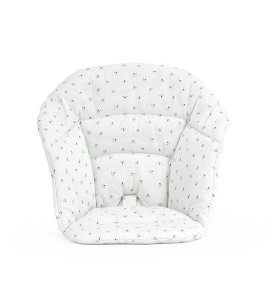 Cuscino Stokke® Clikk ™ - Stampato grigio (cotone organico)