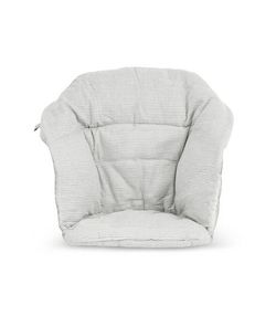 Cuscino Stokke® Clikk ™ - Stampato grigio (cotone organico)