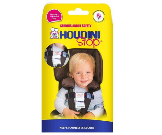 Stop - Houdini - Harness Grouper